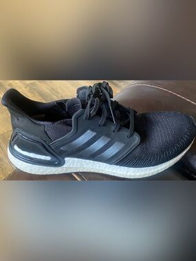 Adidas Ultraboost 20 Women's Running Shoes – Size 11